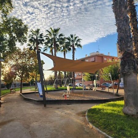 San Basilio Apartment Murcia Luaran gambar