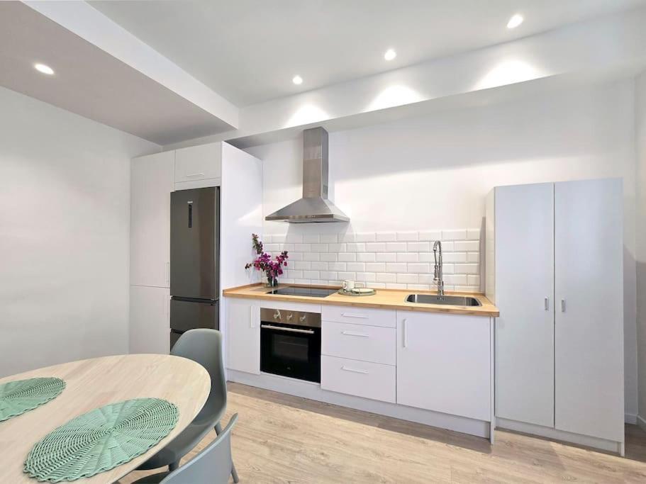 San Basilio Apartment Murcia Luaran gambar