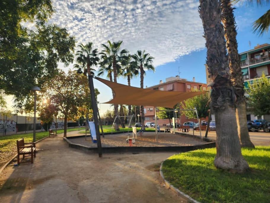 San Basilio Apartment Murcia Luaran gambar