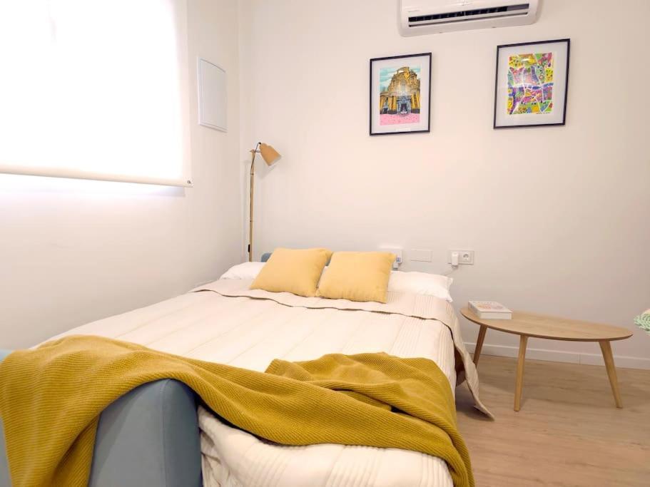 San Basilio Apartment Murcia Luaran gambar