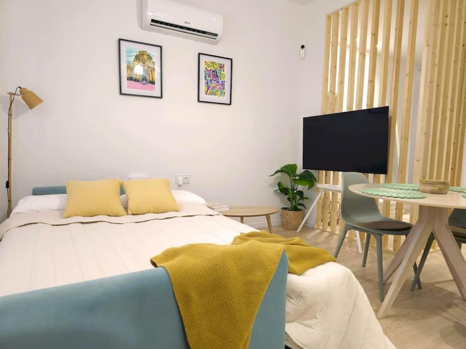 San Basilio Apartment Murcia Luaran gambar