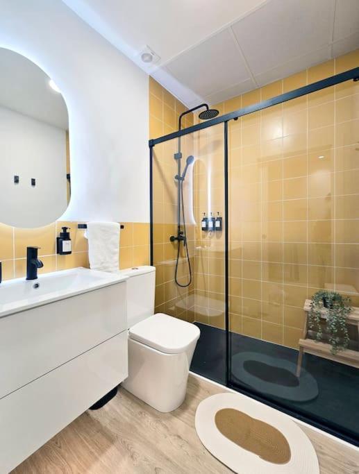 San Basilio Apartment Murcia Luaran gambar
