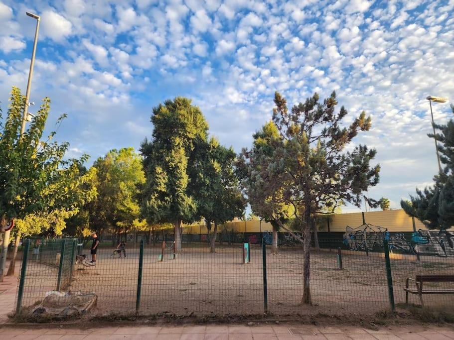San Basilio Apartment Murcia Luaran gambar