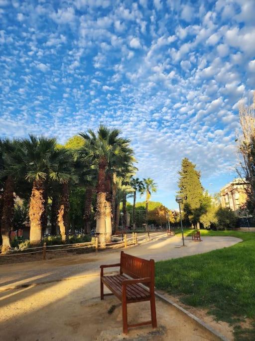 San Basilio Apartment Murcia Luaran gambar