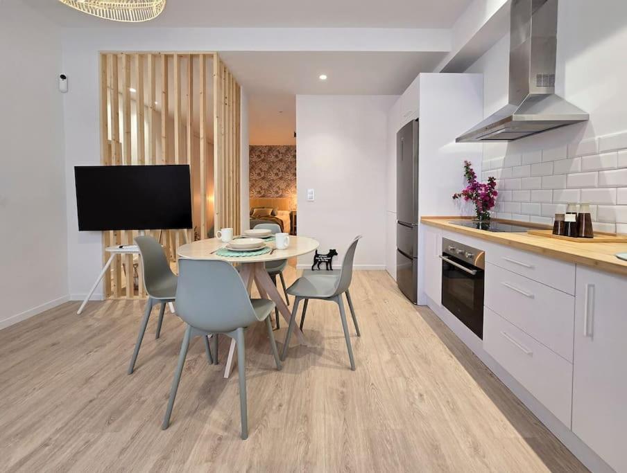 San Basilio Apartment Murcia Luaran gambar